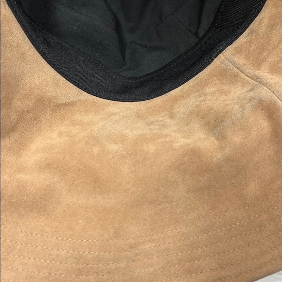 Anthropologie Wyeth Waterproof Tan Women\'s Bucket Hat New O/S